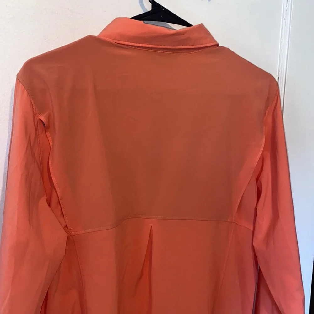 Columbia Arrowhead Trail II Omni-Shade long sleeve top button down shirt - Picture 6 of 11